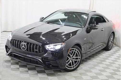 2021 Mercedes-Benz AMG E 53 4MATIC