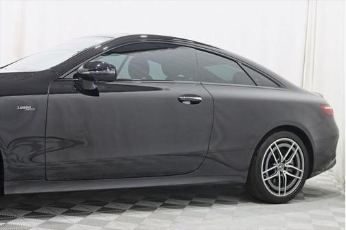 2021 Mercedes-Benz AMG E 53 4MATIC
