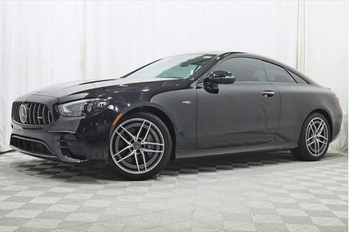 2021 Mercedes-Benz AMG E 53 4MATIC