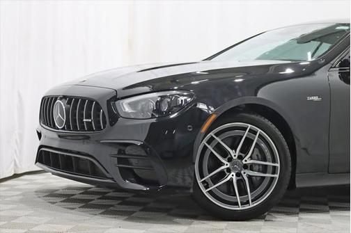 2021 Mercedes-Benz AMG E 53 4MATIC