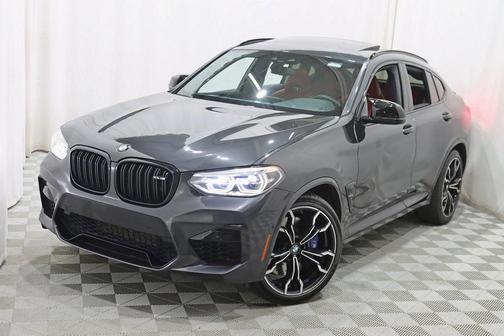 2020 BMW X4 M AWD