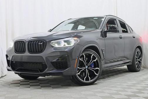 2020 BMW X4 M AWD