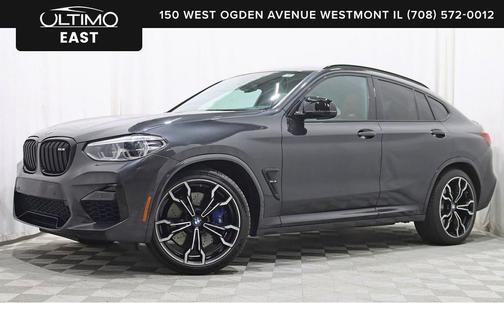 2020 BMW X4 M AWD