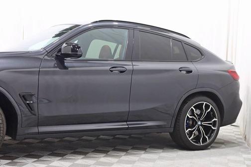 2020 BMW X4 M AWD
