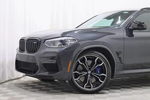 2020 BMW X4 M AWD