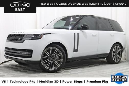 2023 Land Rover Range Rover P530 SE