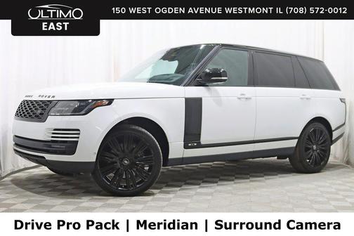 2019 Land Rover Range Rover 5.0L V8 Supercharged