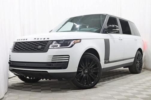 2019 Land Rover Range Rover 5.0L V8 Supercharged