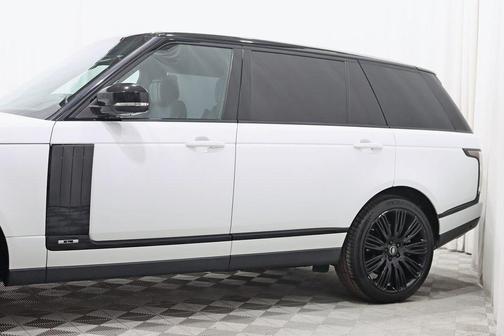 2019 Land Rover Range Rover 5.0L V8 Supercharged