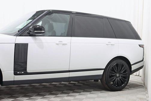 2019 Land Rover Range Rover 5.0L V8 Supercharged