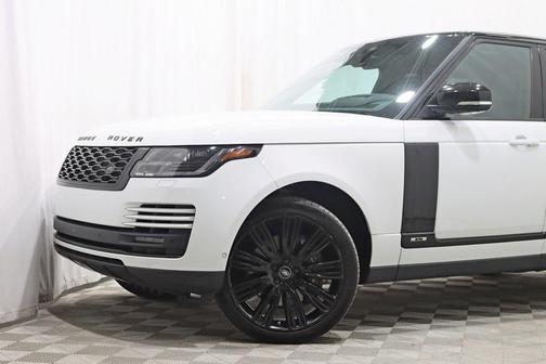 2019 Land Rover Range Rover 5.0L V8 Supercharged