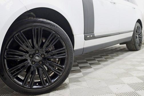2019 Land Rover Range Rover 5.0L V8 Supercharged