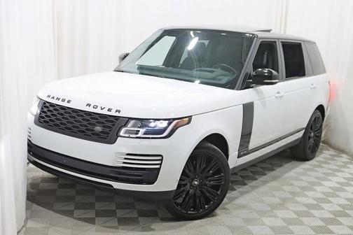 2019 Land Rover Range Rover 5.0L V8 Supercharged