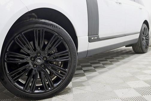 2019 Land Rover Range Rover 5.0L V8 Supercharged