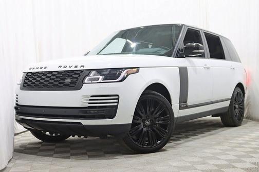 2019 Land Rover Range Rover 5.0L V8 Supercharged