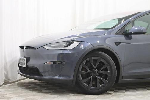 2022 Tesla Model X Dual Motor All-Wheel Drive