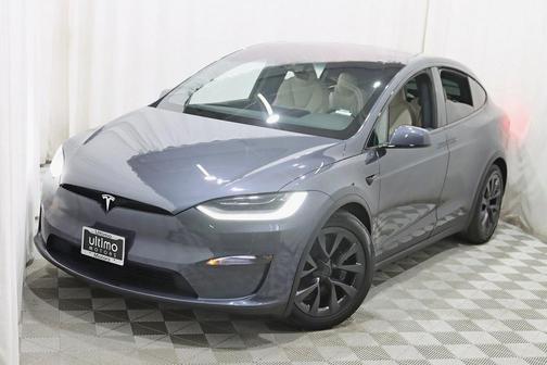 2022 Tesla Model X Dual Motor All-Wheel Drive