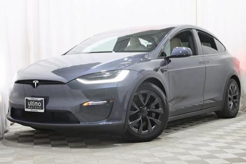 2022 Tesla Model X Dual Motor All-Wheel Drive