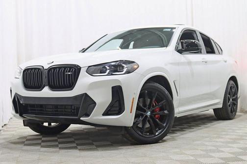 2024 BMW X4 M40i