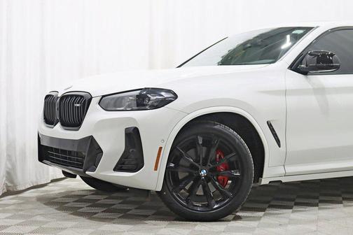 2024 BMW X4 M40i
