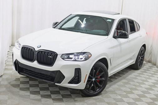2024 BMW X4 M40i