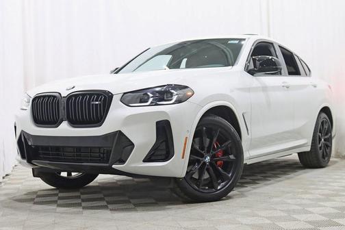 2024 BMW X4 M40i