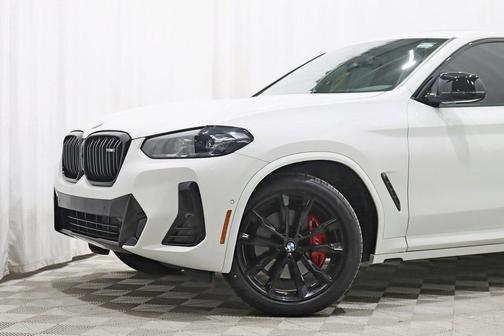 2024 BMW X4 M40i