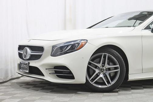 2019 Mercedes-Benz S-Class 4MATIC