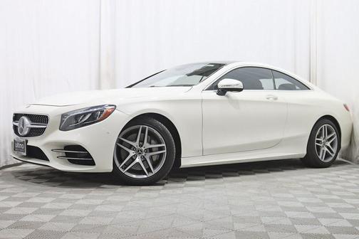 2019 Mercedes-Benz S-Class 4MATIC