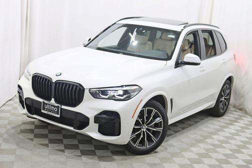2022 BMW X5 xDrive40i