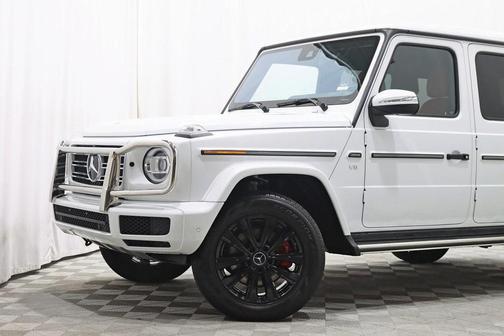 2022 Mercedes-Benz G-Class 4MATIC