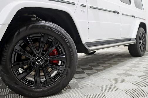 2022 Mercedes-Benz G-Class 4MATIC