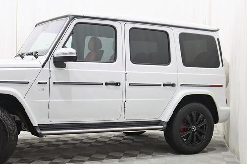 2022 Mercedes-Benz G-Class 4MATIC