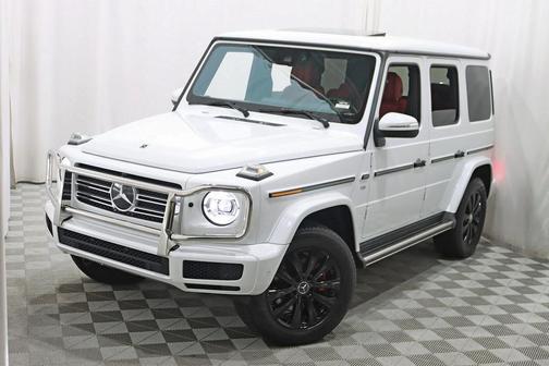 2022 Mercedes-Benz G-Class 4MATIC
