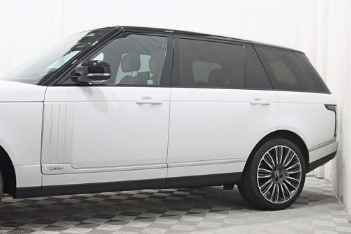 2020 Land Rover Range Rover Autobiography