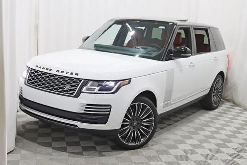 2020 Land Rover Range Rover Autobiography