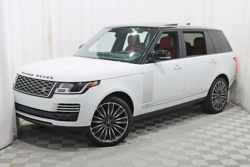 2020 Land Rover Range Rover Autobiography
