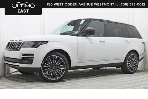 2020 Land Rover Range Rover Autobiography