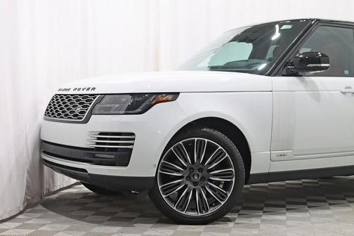 2020 Land Rover Range Rover Autobiography