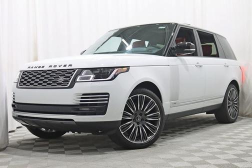 2020 Land Rover Range Rover Autobiography