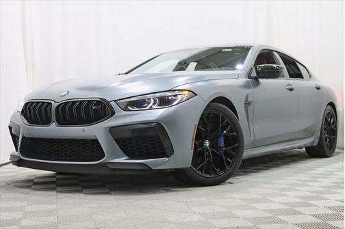 2021 BMW M8 Gran Coupe Base