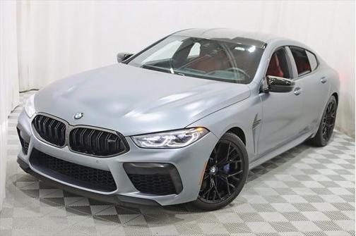 2021 BMW M8 Gran Coupe Base