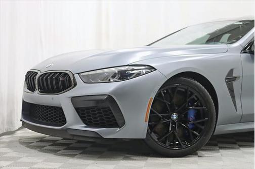 2021 BMW M8 Gran Coupe Base