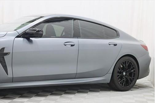 2021 BMW M8 Gran Coupe Base