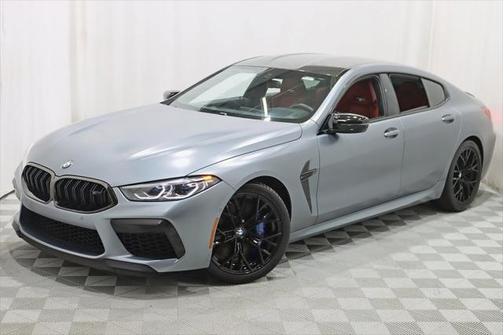 2021 BMW M8 Gran Coupe Base