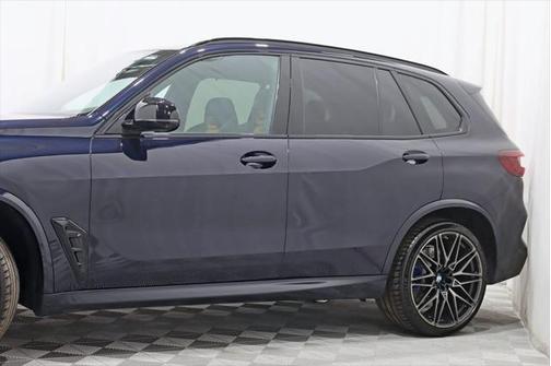 2021 BMW X5 M Base