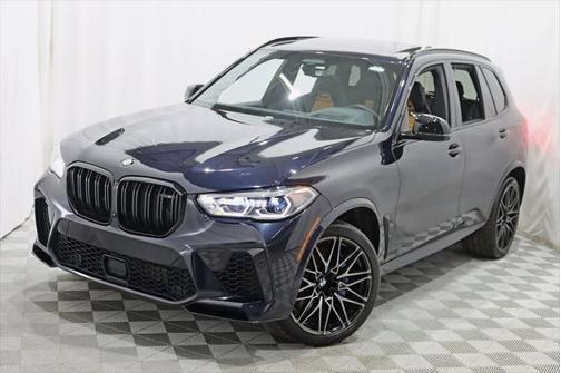 2021 BMW X5 M Base