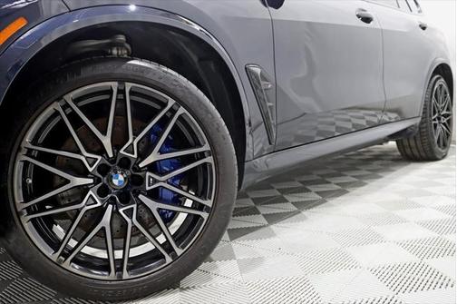 2021 BMW X5 M Base
