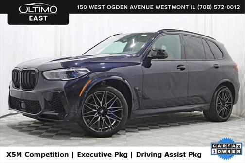 2021 BMW X5 M Base