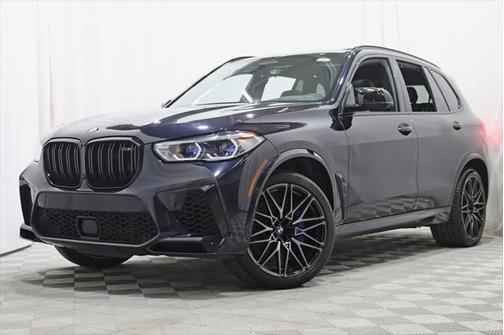 2021 BMW X5 M Base